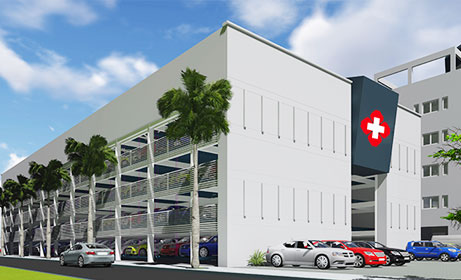 山东尊龙凯时自动停车装备有限公司