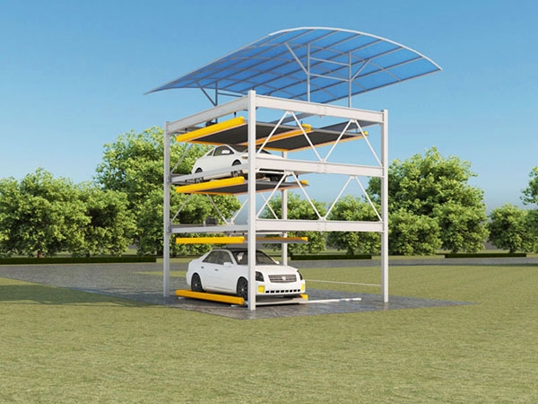 山东立体式停车装备厂家